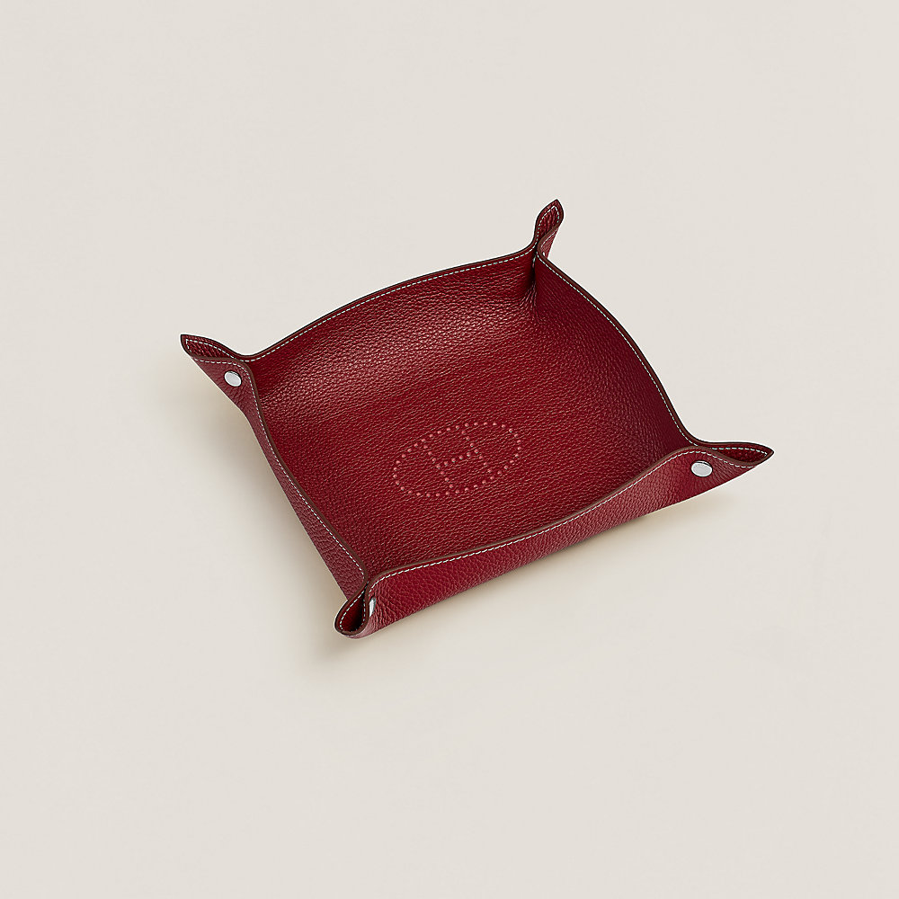 Mises et Relances H Evelyne change tray | Hermès USA